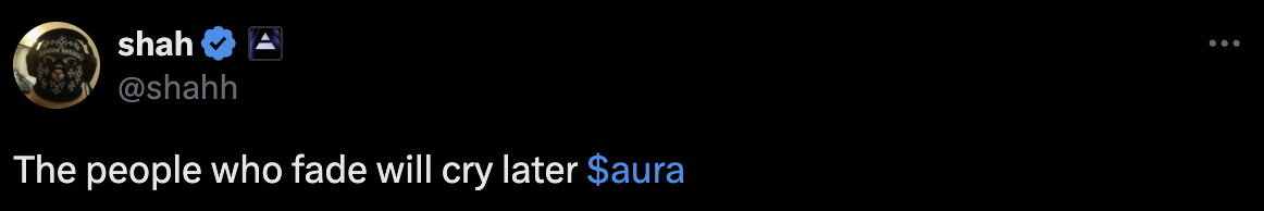 Aura Testimonial