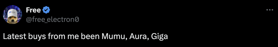 Aura Testimonial